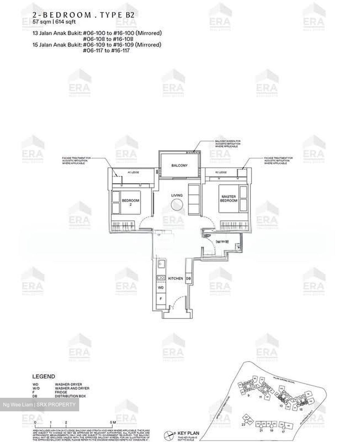 The Reserve Residences (D21), Apartment #563496521